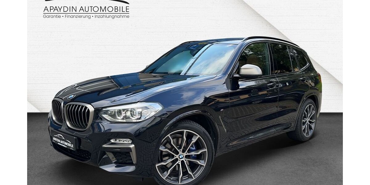 BMW X3 M40 118.500 km 36.900 &euro; Hagen 58135