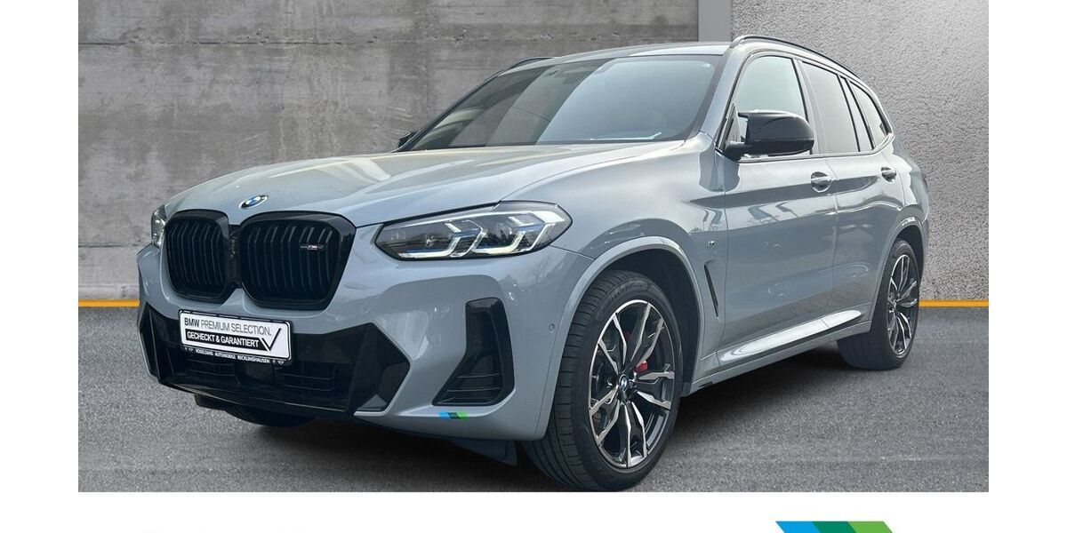 BMW X3 M40 23.225 km 64.990 &euro; Recklinghausen 45659