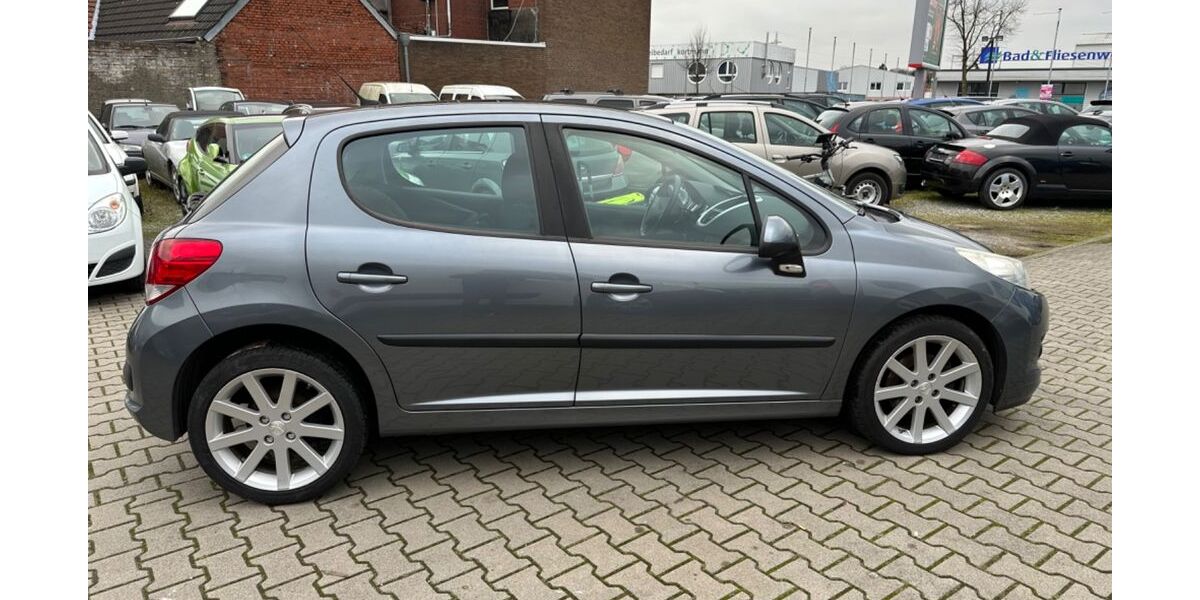 Peugeot 207 223.458 km 2.150 &euro; Lüdinghausen 59348