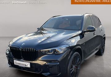 BMW X5 45.600 km 58.399 &euro; Dortmund 44263