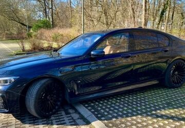 BMW 750 34.500 km 53.900 &euro; Herne 44652