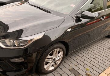 Kia ceed Sportswagon 68.450 km 16.900 &euro; Witten 58453