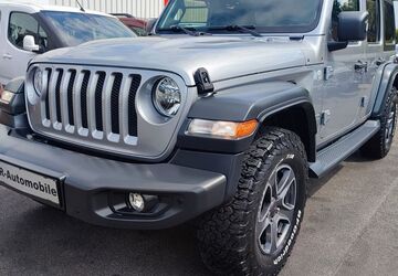 Jeep Wrangler 35.200 km 39.999 &euro; Gelsenkirchen 45892