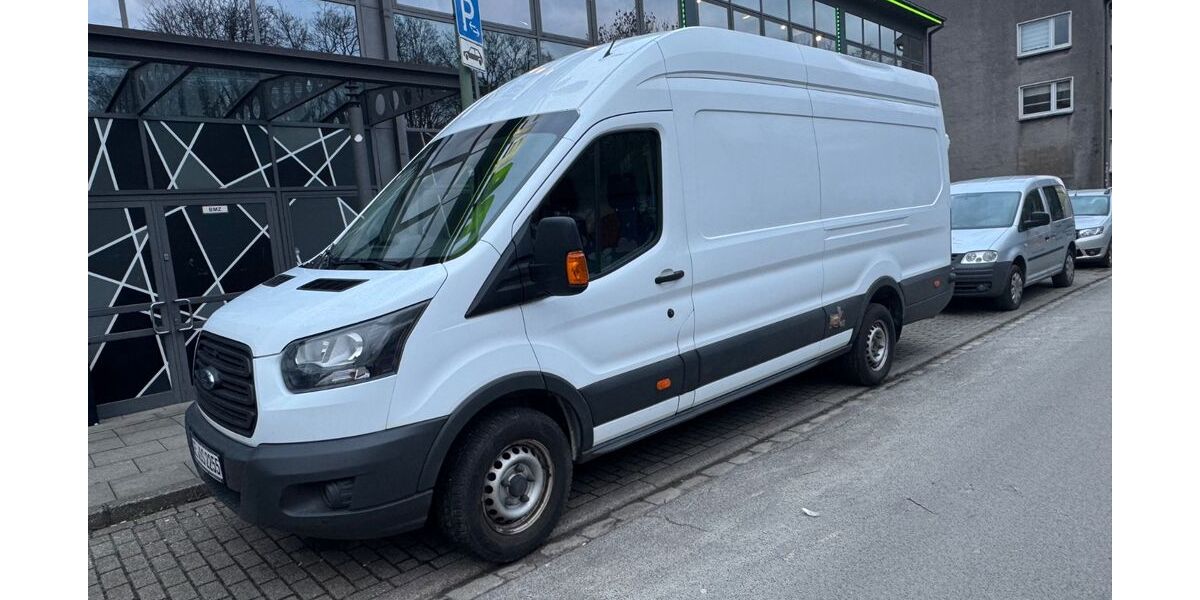 Ford Transit 124.000 km 12.000 &euro; Essen 45357