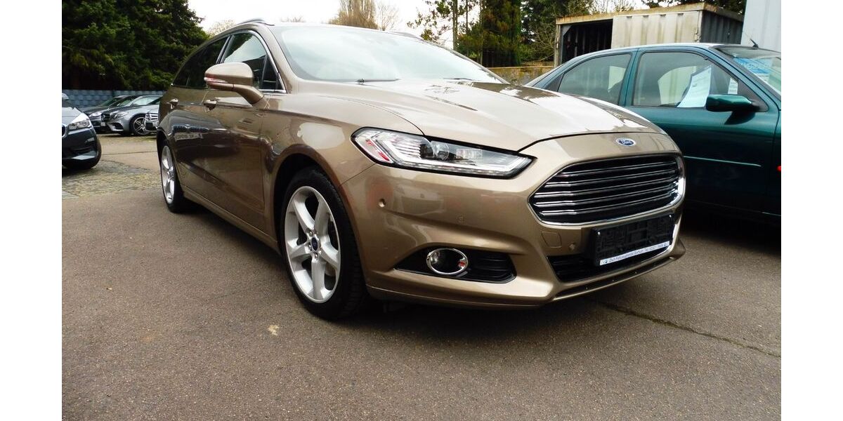 Ford Mondeo 84.398 km 15.480 &euro; Bochum-Wattenscheid 44866