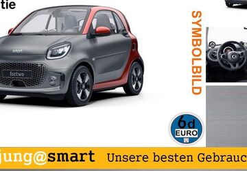 Smart ForTwo 28.501 km 15.222 &euro; Dorsten 46282