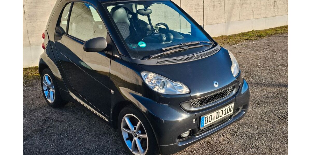 Smart ForTwo 130.000 km 4.200 &euro; Bochum 44803