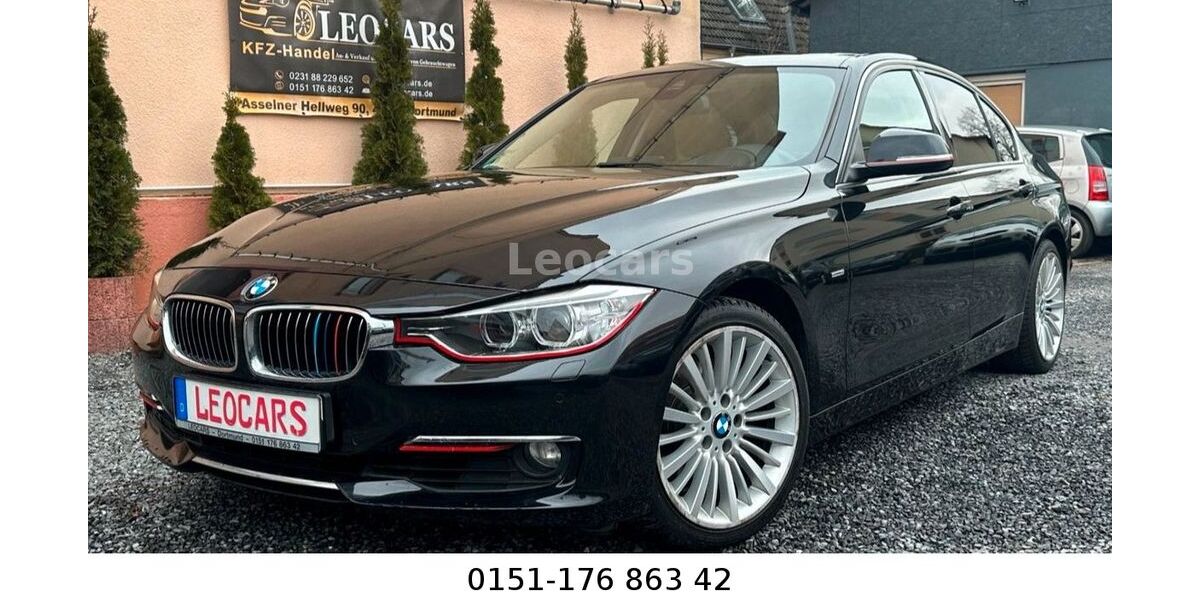 BMW 330 197.700 km 13.900 &euro; Dortmund 44319