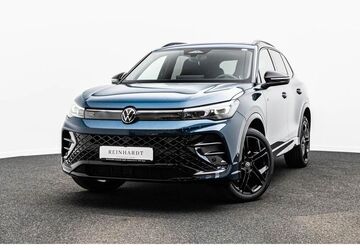 VW Tiguan 20.341 km 45.850 &euro; Hagen 58091