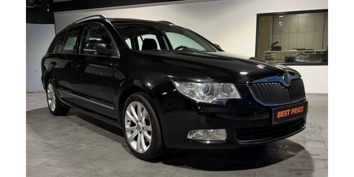 Skoda Superb 220.000 km 6.590 &euro; Unna 59425
