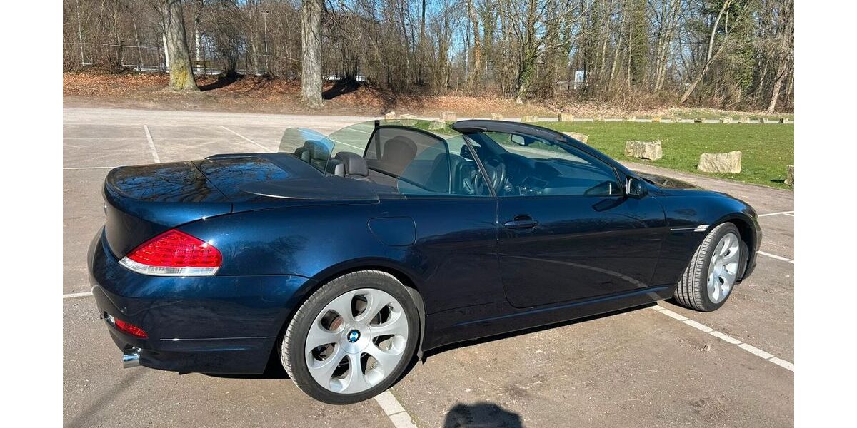 BMW 630 99.400 km 22.950 &euro; Bochum 44805