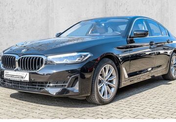 BMW 520 94.775 km 30.880 &euro; Castrop-Rauxel 44579