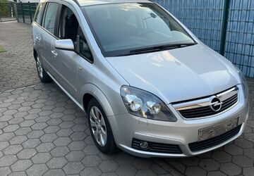 Opel Zafira 133.000 km 3.000 &euro; Castrop rauxel 44575