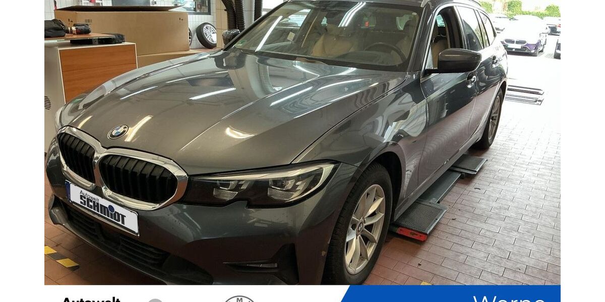 BMW 320 131.629 km 26.490 &euro; Werne 59368