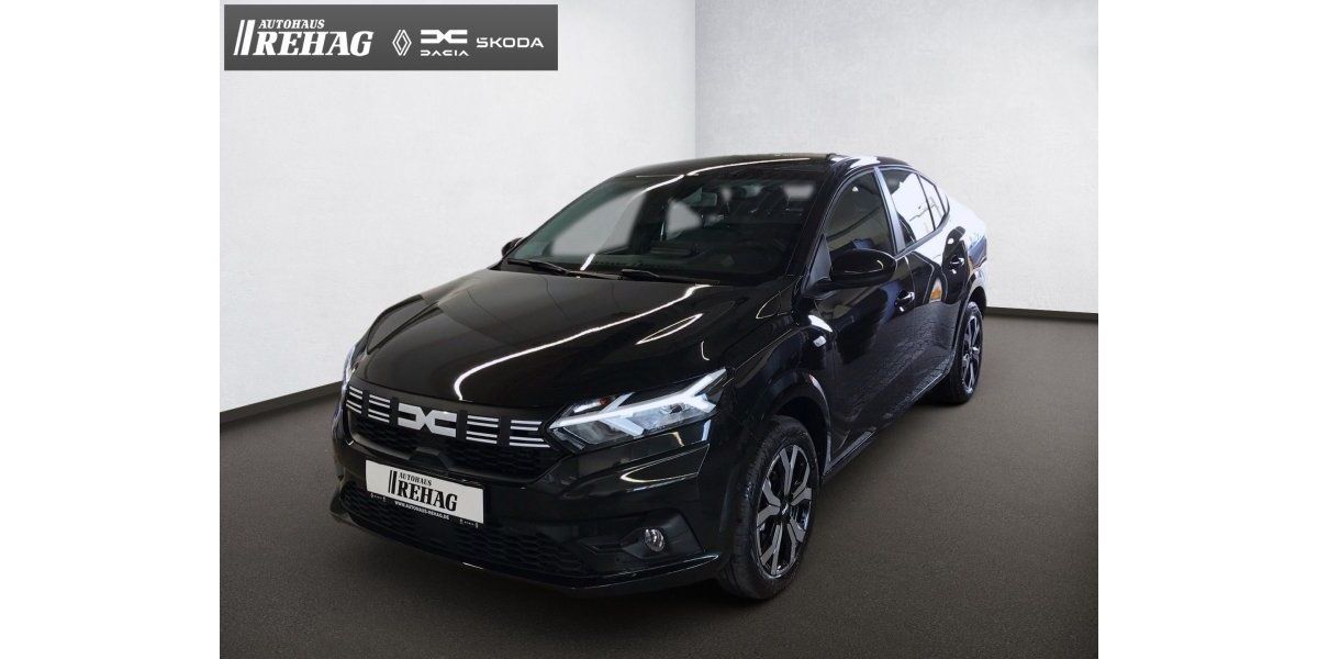 Dacia Logan 5.637 km 18.980 &euro; Recklinghausen 45659