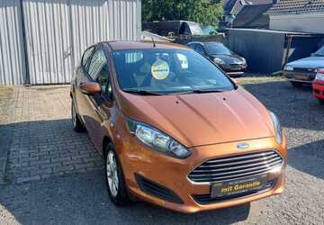 Ford Fiesta 1,6 78.589 km 6.499 &euro; Witten 58454