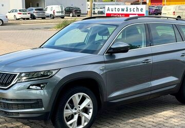 Skoda Kodiaq 69.000 km 25.900 &euro; Castrop-Rauxel 44575
