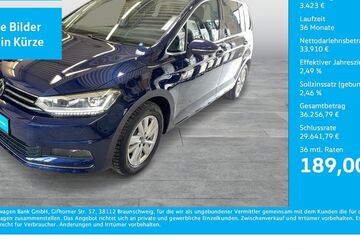 VW Touran 8.159 km 36.966 &euro; Unna 59423