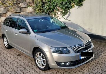 Skoda Octavia 304.000 km 9.099 &euro; Werne 59368