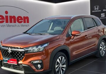 Suzuki (SX4) S-Cross 34.500 km 24.899 &euro; Holzwickede 59439