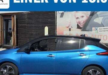 Nissan Leaf 14.500 km 19.900 &euro; Witten 58454