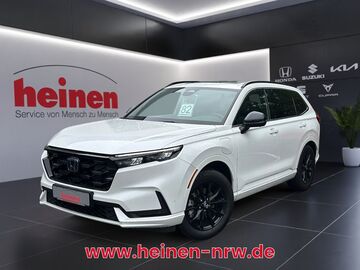 Gebrauchte Honda CR-V