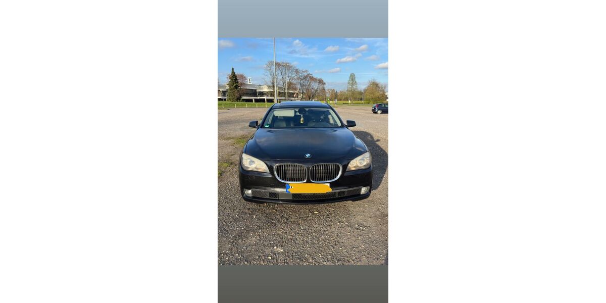 BMW 730 356.620 km 9.999 &euro; Herten 45699