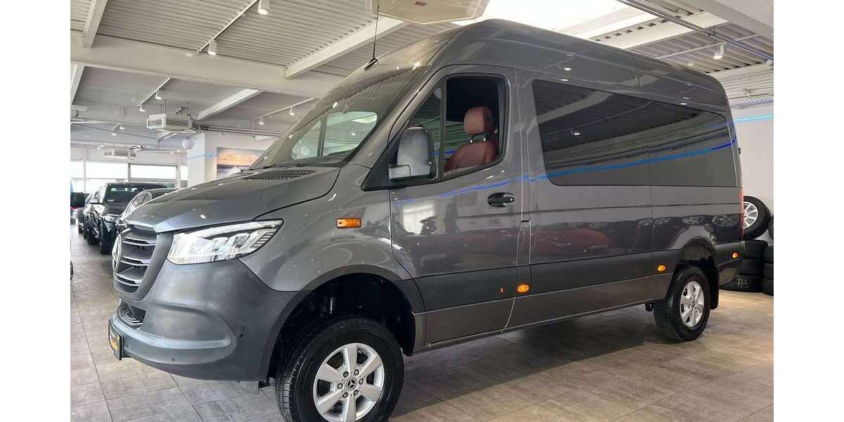 Mercedes-Benz Sprinter 33.000 km 64.990 &euro; Datteln 45711