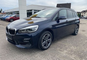 BMW 218 66.000 km 14.990 &euro; Castrop-Rauxel 44579