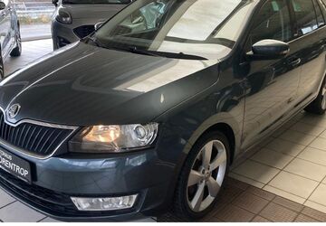 Skoda Rapid 86.590 km 9.974 &euro; Lünen 44532