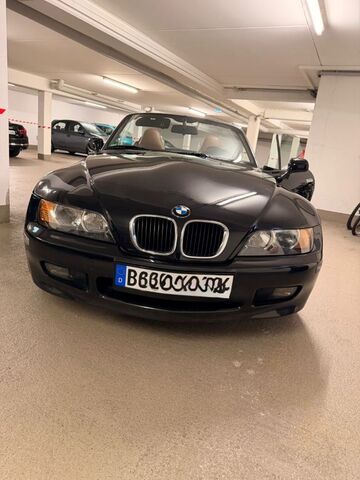 Gebrauchte BMW Z3