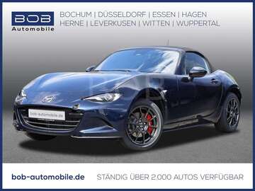Gebrauchte Mazda MX-5