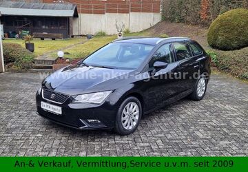Seat Leon 89.700 km 9.999 &euro; Gevelsberg 58285