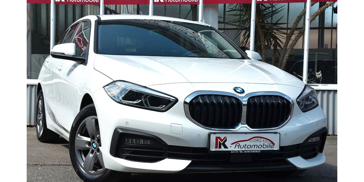 BMW 118 106.930 km 16.297 &euro; Gelsenkirchen 45897