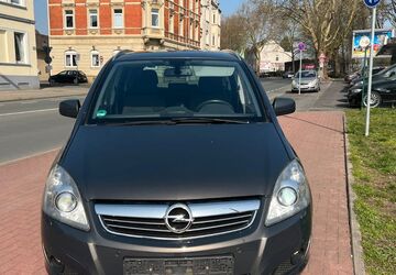 Opel Zafira 131.000 km 5.390 &euro; Recklinghausen 45657