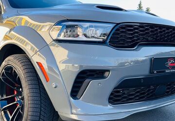 Dodge Durango 25.000 km 58.400 &euro; Unna 59425