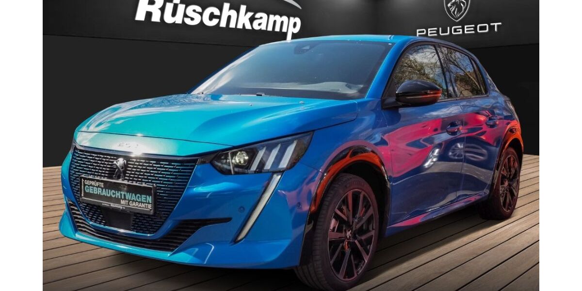 Peugeot e-208 19.051 km 22.490 &euro; Werne 59368