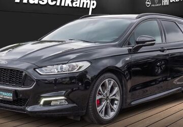 Ford Mondeo 76.759 km 15.980 &euro; Werne 59368