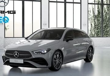 Mercedes-Benz CLA 200 Shooting Brake 9.500 km 41.880 &euro; Hagen 58135