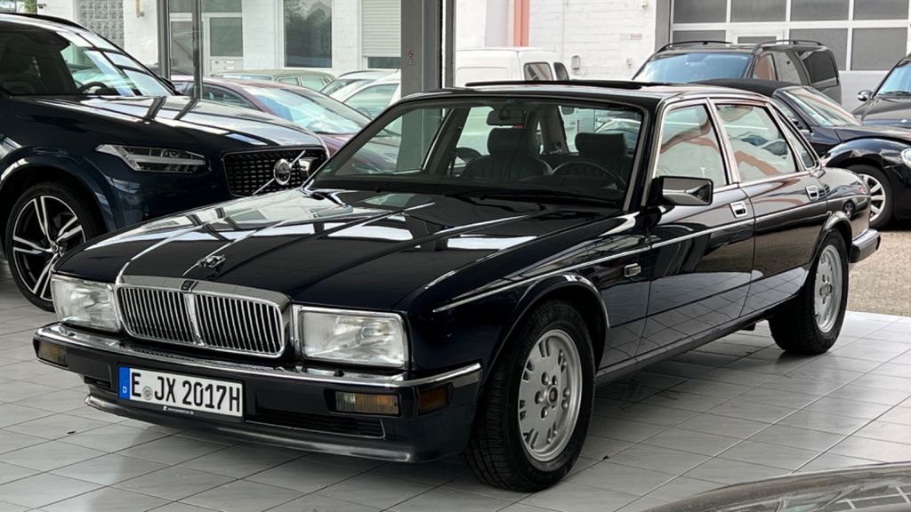 Jaguar XJ6 43.112 km 14.850 &euro; Essen 45141