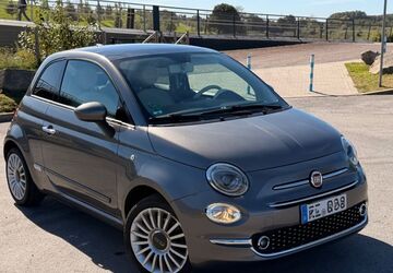 Fiat 500 74.500 km 8.400 &euro; Castrop-Rauxel 44579