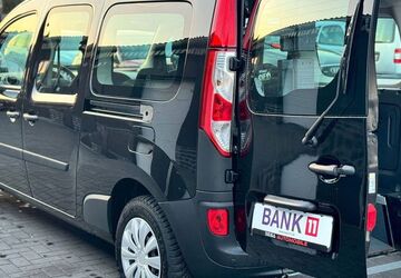 Renault Kangoo 117.000 km 16.499 &euro; Marl 45772