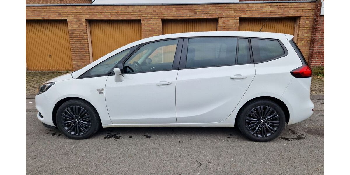 Opel Zafira 172.000 km 8.999 &euro; Gelsenkirchen 45881