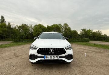 Mercedes-Benz GLA 250 28.000 km 39.999 &euro; kamen 59174