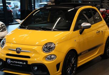 Abarth 500 42.644 km 18.590 &euro; Bergkamen 59192