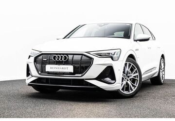 Audi e-tron 59.998 km 31.330 &euro; Hagen 58091