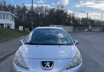 Peugeot 207 188.579 km 1.350 &euro; Gladbeck 45968