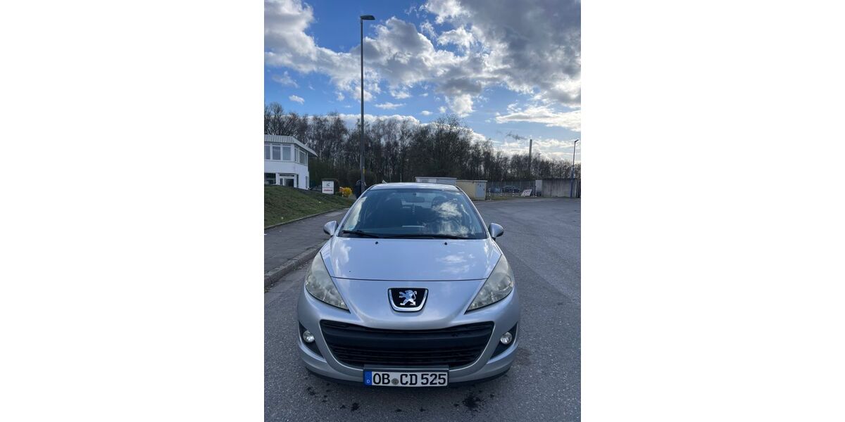 Peugeot 207 188.579 km 1.350 &euro; Gladbeck 45968