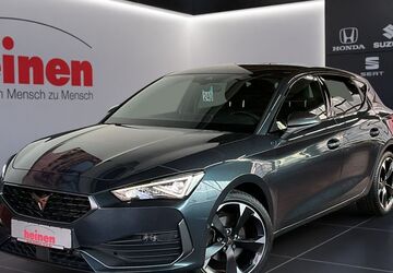 Seat Leon 35.491 km 23.899 &euro; Werne 59368