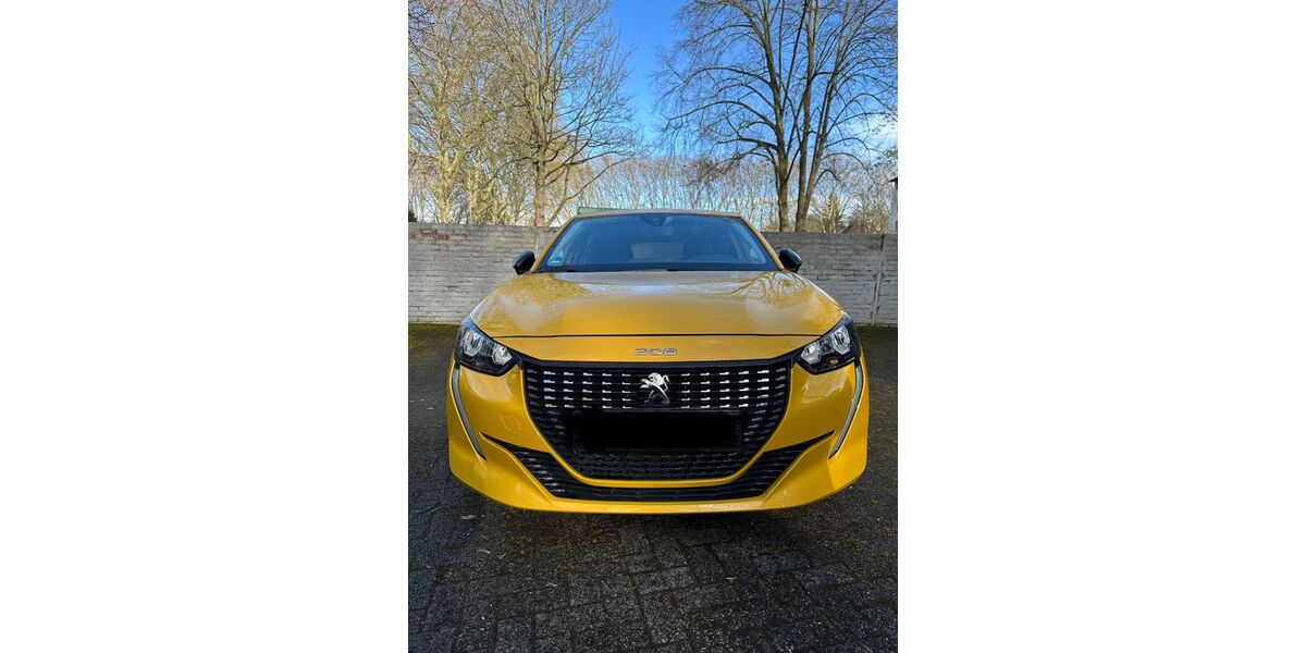 Peugeot 208 35.501 km 13.990 &euro; Unna 59425